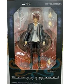 Final Fantasy VII Movie Advent Children Series 2 Action Figure Reno NEW