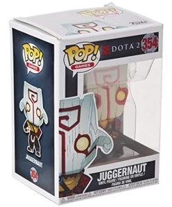 Funko Pop! Games: Dota 2 - Juggernaut With Sword W/Protector