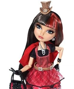 MATTEL Dolls Ever After High Cerise Hood Doll Hat-tastic Party 1st Edition Release NEW