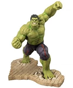 Kotobukiya ArtFx+ Avengers Age Of Ultron Hulk Statue Figure *NEW* Figures & Bishoujo Statues