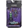 Marvel Guardians Of The Galaxy Legends Series Rocket Raccoon, 6-inch