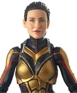 Marvel Legends Marvel’s Wasp Ant-Man And The Wasp Cull Obsidian BAF