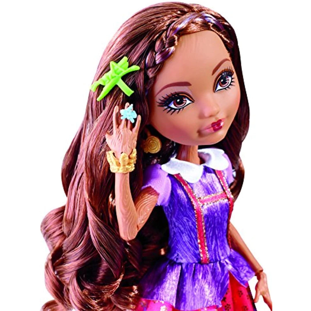 Ever After High Cedar Wood Doll 1st Edition Brand New In Package Dolls 5 Ever After High Cedar Wood Doll 1st Edition Brand New In Package Dolls