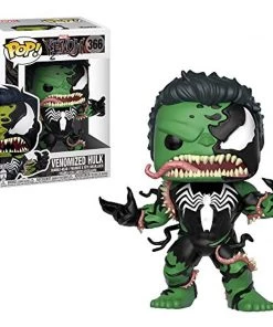 Funko POP! Marvel: Venom VENOMIZED HULK Figure #366 W/ Protector