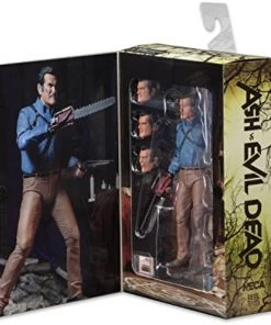 NECA Ash Vs Evil Dead 7