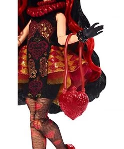 MATTEL Ever After High LIZZIE HEARTS Ever After ROYAL Doll ORIGINAL RELEASE 15 MATTEL Ever After High LIZZIE HEARTS Ever After ROYAL Doll ORIGINAL RELEASE