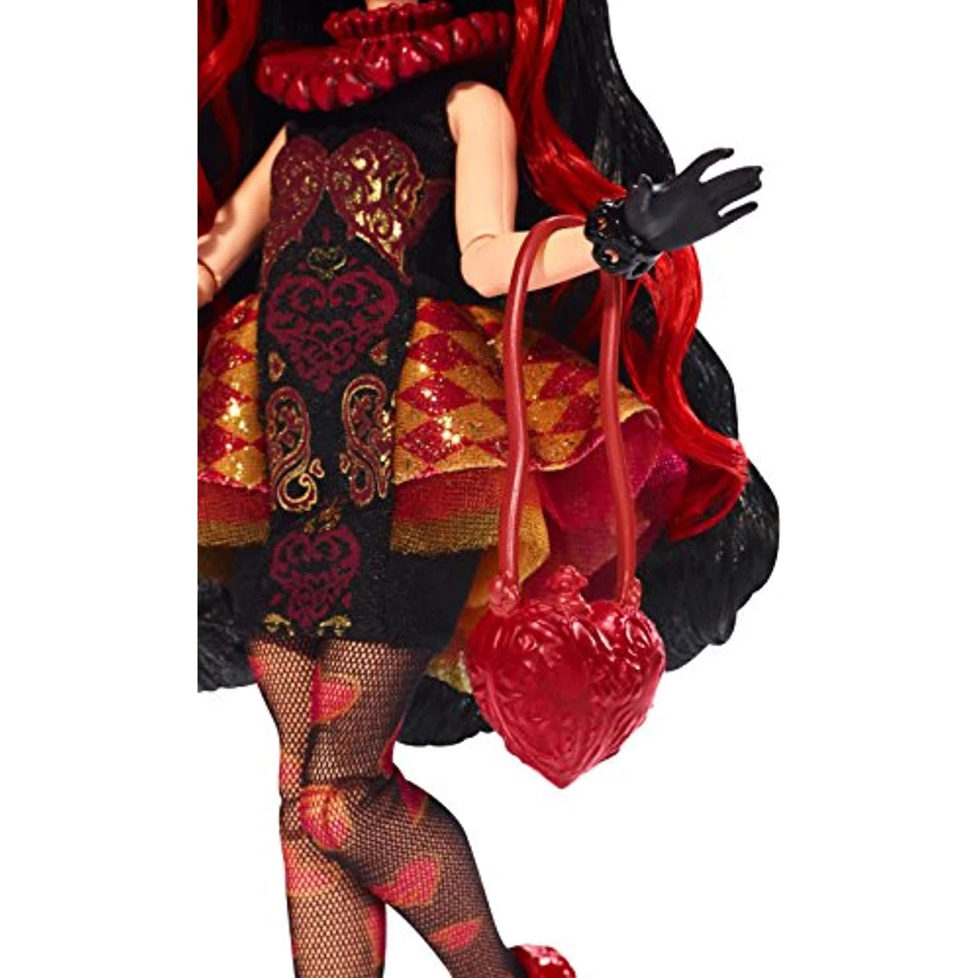 MATTEL Ever After High LIZZIE HEARTS Ever After ROYAL Doll ORIGINAL RELEASE 5 MATTEL Ever After High LIZZIE HEARTS Ever After ROYAL Doll ORIGINAL RELEASE