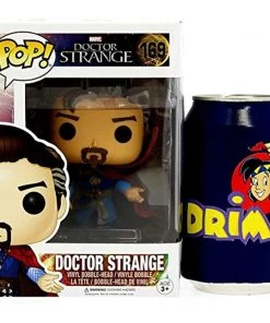 Funko POP Marvel Dr. Strange Bobblehaed Figure W/ Protector Playsets & Toys 11 Funko POP Marvel Dr. Strange Bobblehaed Figure W/ Protector Playsets & Toys