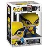 Funko Pop! Marvel: First Appearance - Wolverine W/Protector