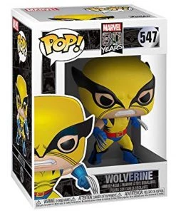 Funko Pop! Marvel: First Appearance - Wolverine W/Protector