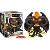 New Funko POP Movies The Lord Of The Rings Balrog 6" Action Figure,Black
