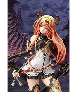 Kotobukiya Rage Of Bahamut: Dark Angel Olivia (Renewal Package Version) PVC Statue