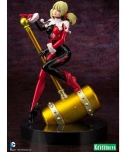 KOTOBUKIYA Dc Comics HARLEY QUINN SDCC 2013 Convention Exclusive Bishoujo Statue Figures & Bishoujo Statues