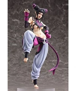 KOTOBUKIYA Street Fighter JURI 2nd Round Edition Bishoujo Statue