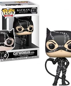 Playsets & Toys Funko Pop! Heroes: Batman Returns- Catwoman
