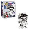 Funko Pop Tokyo Ghoul Ken Kaneki Silver Chrome - In Hand Dallas Fan Expo 2019