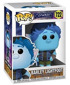 Funko Pop! Disney: Onward - Barley Lightfoot Figure W/Protector
