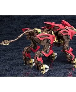 Kotobukiya Zoids: EZ-054 Liger Zero Empire Version Marking Plus Version Plastic Model Kit