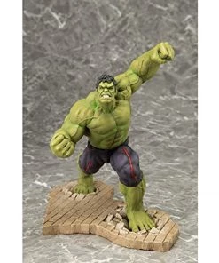 Kotobukiya ArtFx+ Avengers Age Of Ultron Hulk Statue Figure *NEW* Figures & Bishoujo Statues