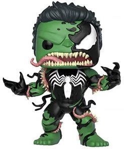 Funko POP! Marvel: Venom VENOMIZED HULK Figure #366 W/ Protector