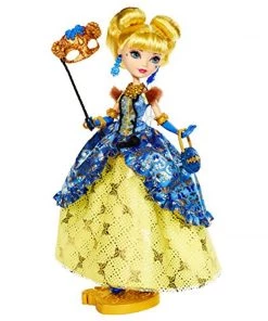 Mattel Ever After High Blondie Lockes Thronecoming Doll New In Box