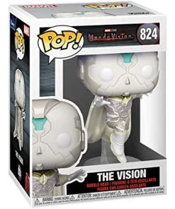 Funko Pop! Marvel: Wandavision - The Vision (Finale) W/ Protector