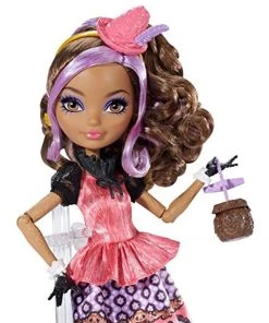 Generic Ever After High Hat-Tastic Cedar Wood Doll