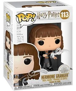 Funko POP! Harry Potter HERMIONE GRANGER Figure #113 W/ Protector