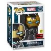 Funko Marvel Iron Man Model 39 Pop Figure (Glows In The Dark) (AAA Anime Exclusive)w/Protector