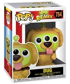 Funko Pop Disney Pixar #754 Alien Remix As Dug W/ Protector - IN STOCK