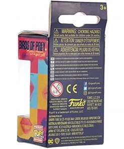 Funko Pop! Keychains: Birds Of Prey - Harley Quinn (Caution Tape) 9 Funko Pop! Keychains: Birds Of Prey - Harley Quinn (Caution Tape)