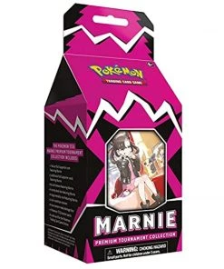 POKÉMON: Marnie Premium Tournament Collection IN STOCK