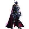 Square-Enix Marvel Comics Variant THOR Play Arts Kai 10" Action Figure Square Enix Avengers