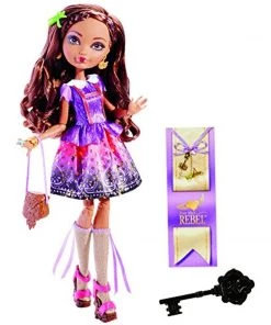 Ever After High Cedar Wood Doll 1st Edition Brand New In Package Dolls