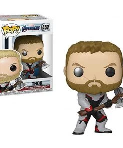 Funko Pop! Marvel: Avengers Endgame - Thor W/Protector