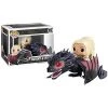 Game Of Thrones - Drogon & Daenerys Funko Pop! Rides Toy