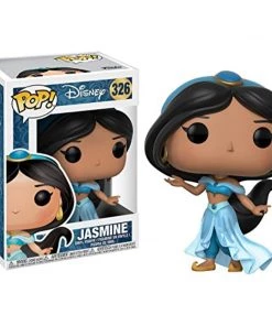 Funko POP! DISNEY Princess JASMINE Figure #326 W/ Protector