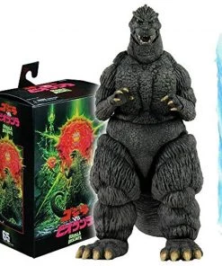 NECA Godzilla Action Figure [1989 Classic] Action Figures