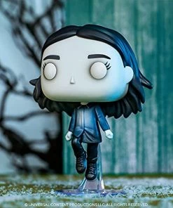 Funko Pop! TV: Umbrella Academy - Vanya Figure #1118 W/ Protector IN STOCK