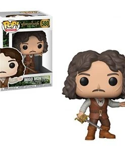 Funko POP! Movies: The Princess Bride INIGO MONTOYA Figure #580 W/ Protector