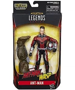 New Avengers Marvel Legends Series 6-inch Ant-Man