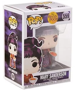 Funko POP! Disney: Hocus Pocus MARY SANDERSON Figure #559 W/ Protector 9 Funko POP! Disney: Hocus Pocus MARY SANDERSON Figure #559 W/ Protector