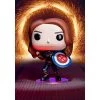 POP Funko Marvel: What If? - Captain Carter, Stealth Suit W/ Protector