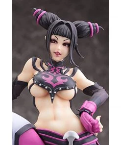 KOTOBUKIYA Street Fighter JURI 2nd Round Edition Bishoujo Statue