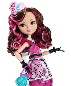 Dolls Ever After High BRIAR BEAUTY Hat-Tastic Doll 1st Version NEW