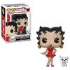 Funko POP! Animation: Betty Boop BETTY BOOB & PUDGY Figure #421 W/ Protector