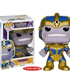 Funko POP Marvel: Guardians Of The Galaxy Series 2 Thanos 6in Figure W/Protector
