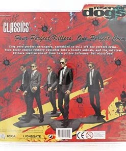 Cult Classics, Reservoir Dogs: