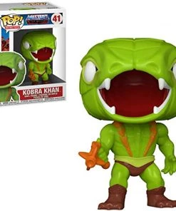 Funko Pop!: Masters Of The Universe - Kobra Khan W/Protector