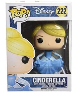 Action Figures Funko POP Disney: Cinderella - Cinderella Action Figure